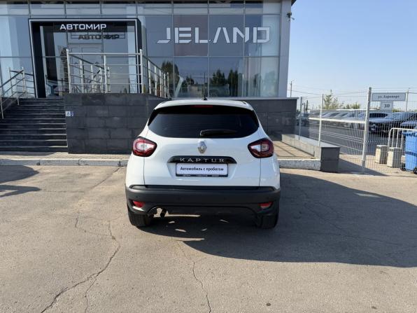 Renault Kaptur I Рестайлинг с пробегом 2021 года, цена 1 530 000 рублей, 72442 км, внедорожник, Автокод Объявления