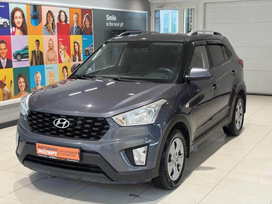 Hyundai Creta I Рестайлинг Екатеринбург  - изображение 1