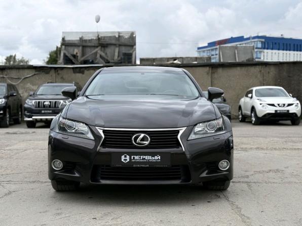 Lexus GS IV с пробегом 2014 года, цена 2 698 000 рублей, 157000 км, седан, Автокод Объявления
