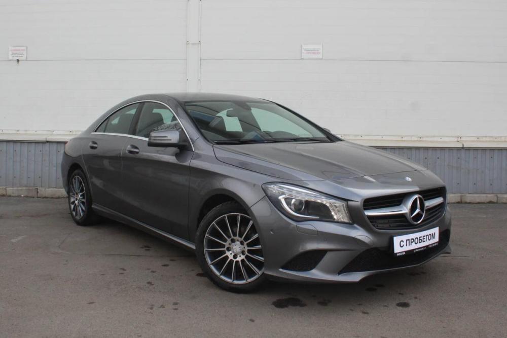 Mercedes-Benz CLA I (C117 X117) Санкт-Петербург  - изображение 4