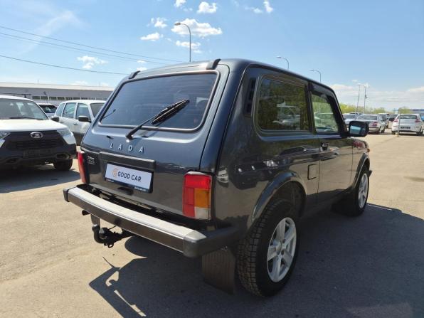 Lada (ВАЗ) 2121 (4x4) I Рестайлинг (2020) с пробегом 2021 года, цена 805 000 рублей, 88705 км, внедорожник, Автокод Объявления