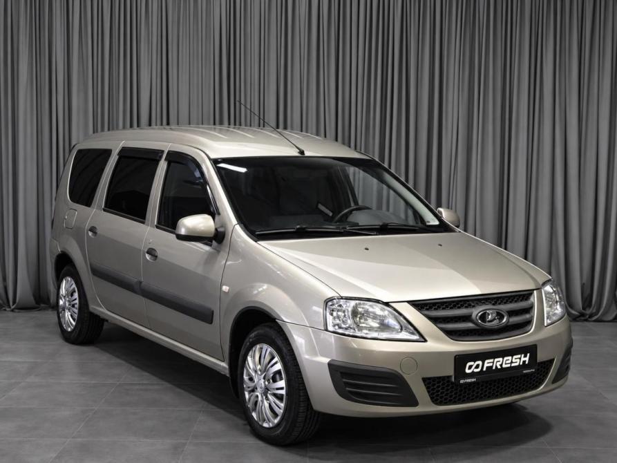 Lada (ВАЗ) Largus I Тюмень  - изображение 1