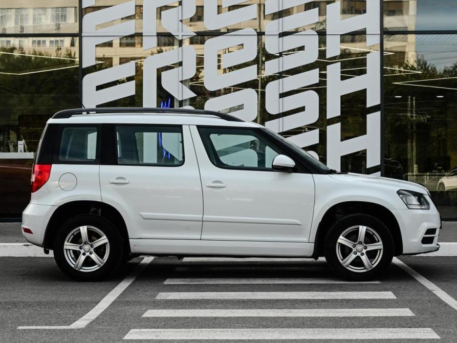 Skoda Yeti I Рестайлинг Волгоград  - изображение 5