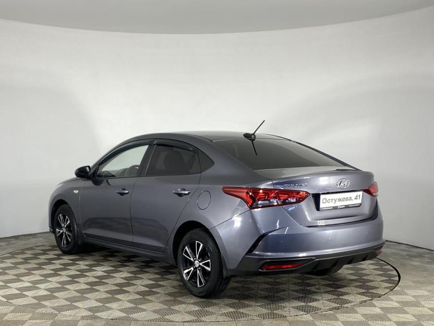 Hyundai Solaris II Рестайлинг Воронеж  - изображение 18