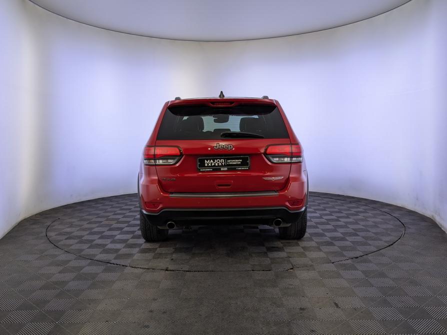 Jeep Grand Cherokee IV (WK2) Рестайлинг Москва  - изображение 6