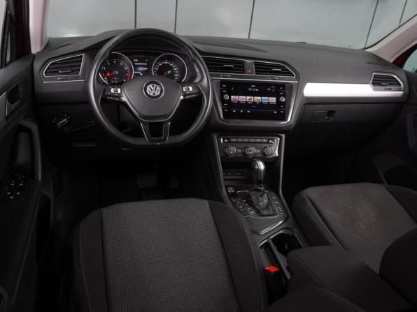 Volkswagen Tiguan II с пробегом 2019 года, цена 2 438 000 рублей, 79433 км, внедорожник, Автокод Объявления