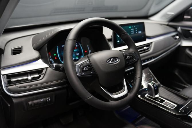 Chery Tiggo 7 Pro I с пробегом 2022 года, цена 1 899 000 рублей, 57012 км, внедорожник, Автокод Объявления