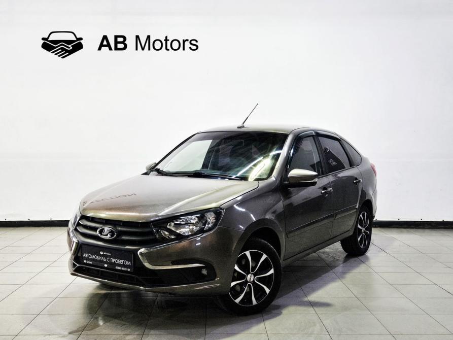 Lada (ВАЗ) Granta I Рестайлинг Белгород  - изображение 1