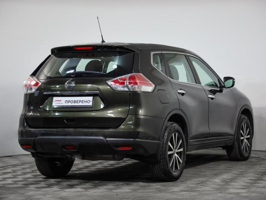 Nissan X-Trail III Санкт-Петербург  - изображение 5