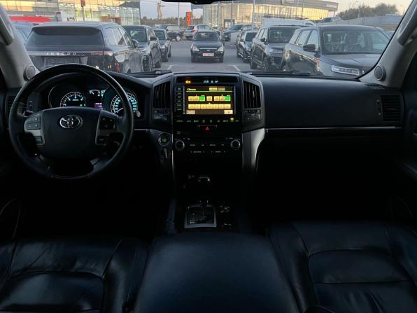 Toyota Land Cruiser 200 Series с пробегом 2011 года, цена 3 289 000 рублей, 227520 км, внедорожник, Автокод Объявления