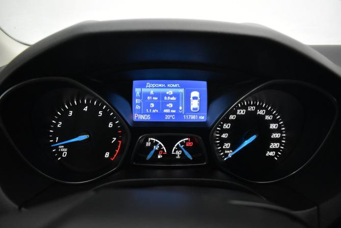 Ford Focus III с пробегом 2012 года, цена 935 000 рублей, 117981 км, седан, Автокод Объявления