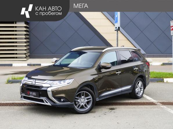 Mitsubishi Outlander III Рестайлинг 3 с пробегом 2019 года, цена 2 548 000 рублей, 96900 км, внедорожник, Автокод Объявления