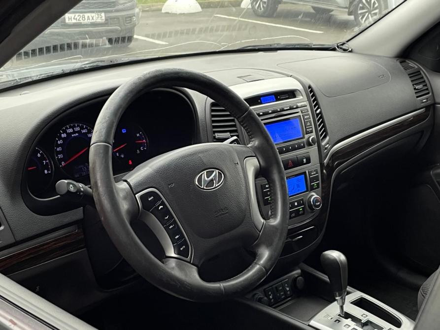 Hyundai Santa Fe II Рестайлинг Вологда  - изображение 14