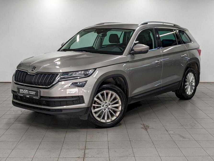 Skoda Kodiaq I Москва  - изображение 1