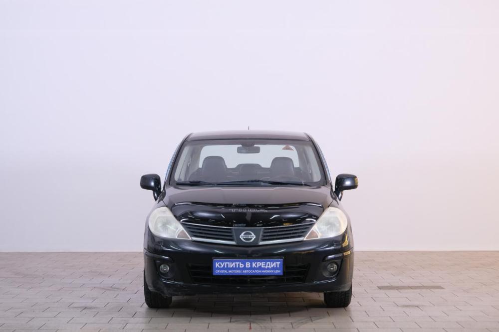 Nissan Tiida I Рестайлинг Омск  - изображение 2