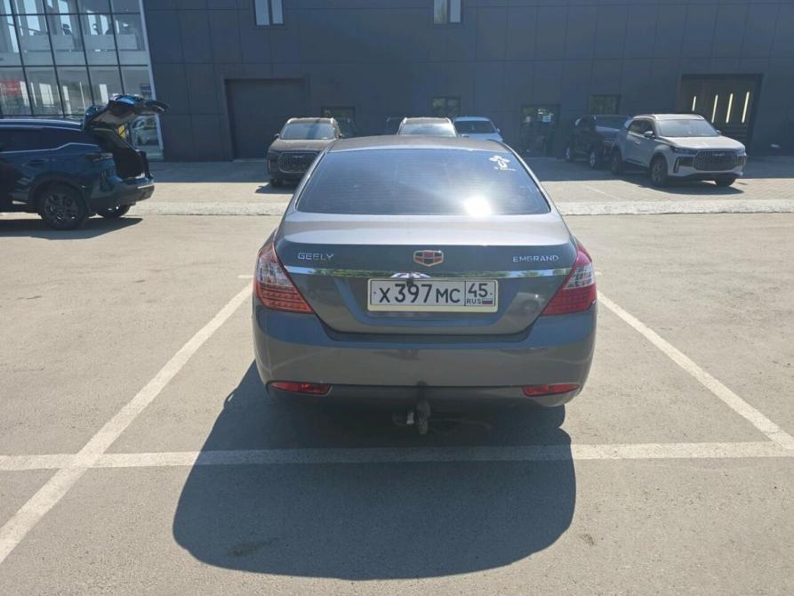 Geely Emgrand EC7 Курган  - изображение 1
