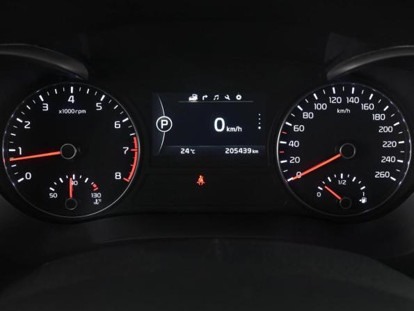 Kia Optima IV с пробегом 2017 года, цена 1 919 000 рублей, 205439 км, седан, Автокод Объявления