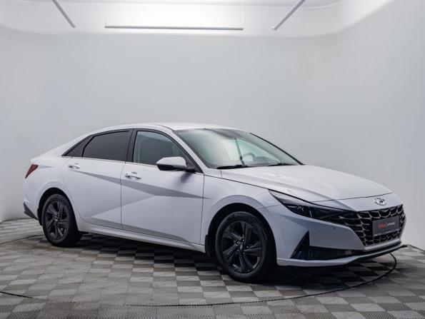Hyundai Elantra VII (CN7) с пробегом 2020 года, цена 1 789 000 рублей, 108000 км, седан, Автокод Объявления