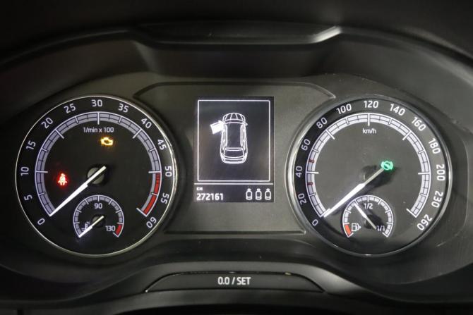 Skoda Kodiaq I с пробегом 2019 года, цена 2 279 990 рублей, 272160 км, внедорожник, Автокод Объявления