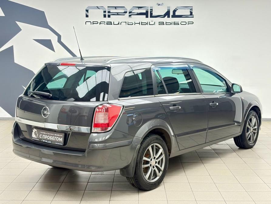 Opel Astra H Рестайлинг Ростов-на-Дону  - изображение 3