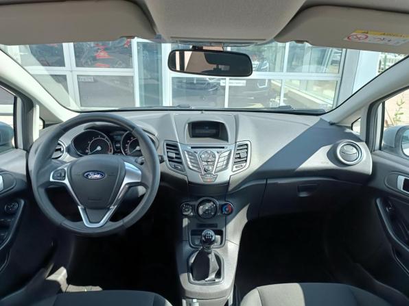 Ford Fiesta Mk6 Рестайлинг с пробегом 2016 года, цена 840 000 рублей, 84000 км, хэтчбек, Автокод Объявления