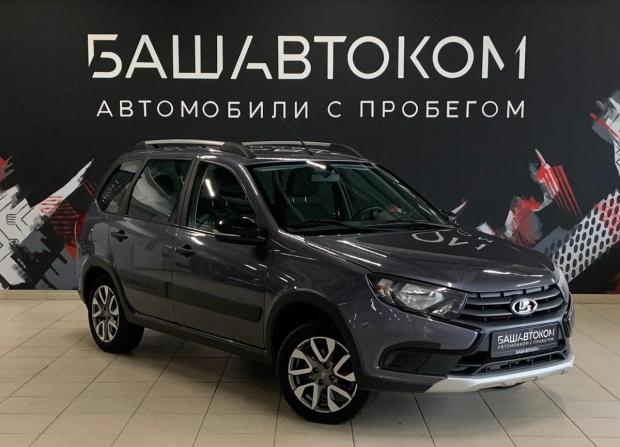 Lada (ВАЗ) Granta I Рестайлинг с пробегом 2022 года, цена 730 000 рублей, 115585 км, универсал, Автокод Объявления