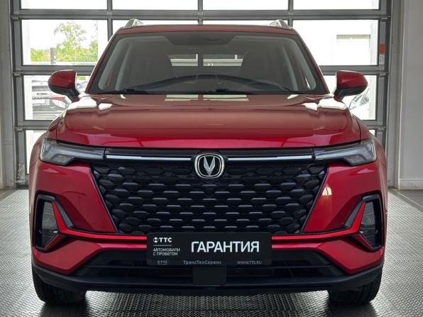 Changan CS35 Plus I Рестайлинг с пробегом 2024 года, цена 1 850 000 рублей, 22343 км, внедорожник, Автокод Объявления