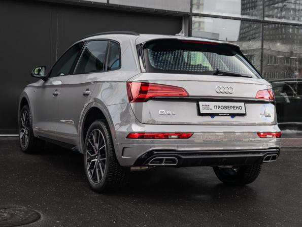 Audi Q5 II (FY) Рестайлинг с пробегом 2025 года, цена 5 900 000 рублей, 2400 км, внедорожник, Автокод Объявления