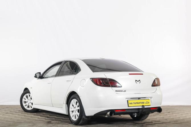Mazda 6 II (GH) с пробегом 2008 года, цена 799 000 рублей, 210332 км, седан, Автокод Объявления