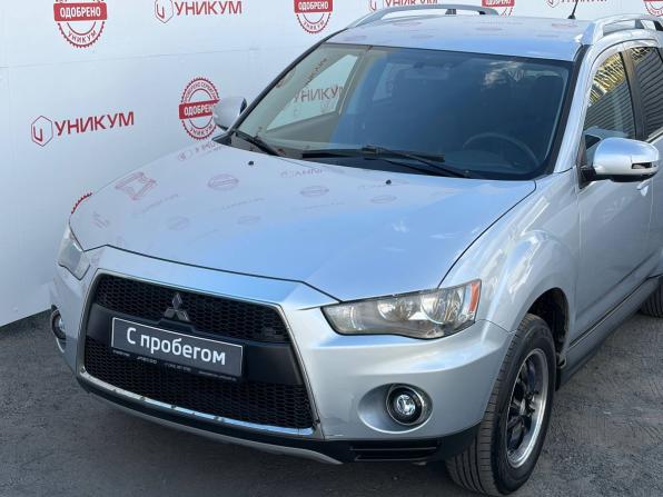 Mitsubishi Outlander II Рестайлинг с пробегом 2010 года, цена 1 049 000 рублей, 255529 км, внедорожник, Автокод Объявления