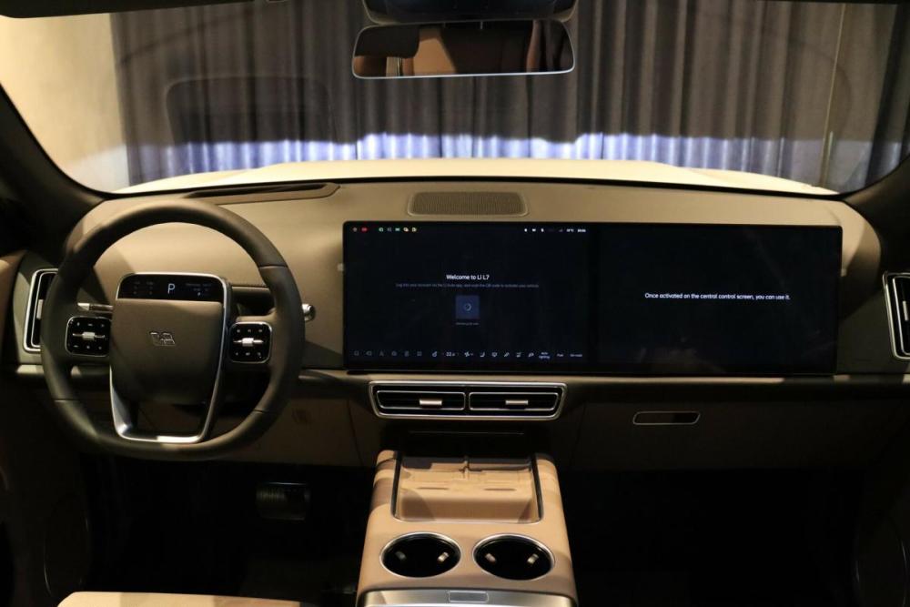 Li Auto (Lixiang) L7 I Рестайлинг Тюмень  - изображение 10
