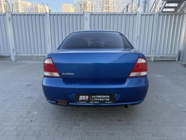 Nissan Almera Classic I с пробегом 2006 года, цена 410 000 рублей, 320000 км, седан, Автокод Объявления