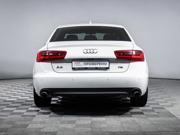 Audi A6 IV (C7) с пробегом 2011 года, цена 1 350 000 рублей, 161054 км, седан, Автокод Объявления