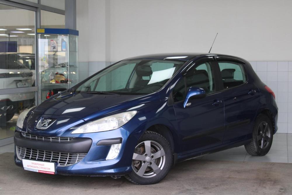 Peugeot 308 I Красноярск  - изображение 2