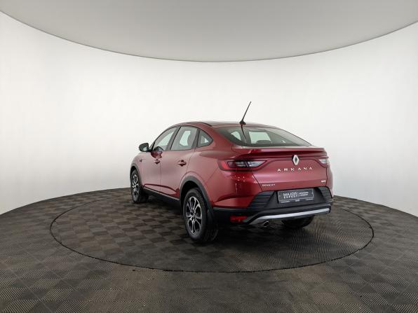 Renault Arkana I с пробегом 2019 года, цена 1 480 000 рублей, 130674 км, внедорожник, Автокод Объявления