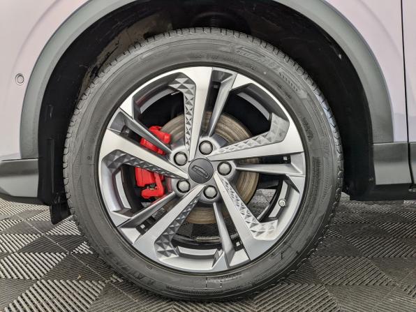 Geely Coolray I Рестайлинг с пробегом 2024 года, цена 2 165 000 рублей, 48072 км, внедорожник, Автокод Объявления