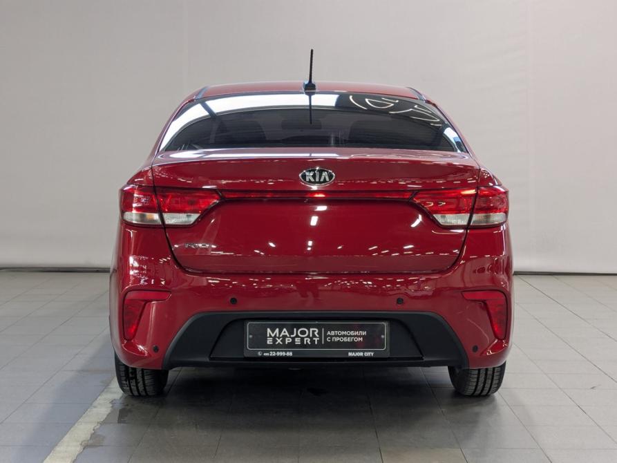 Kia Rio IV Москва  - изображение 26