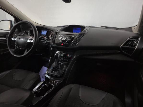 Ford Kuga II с пробегом 2013 года, цена 1 100 000 рублей, 199065 км, внедорожник, Автокод Объявления