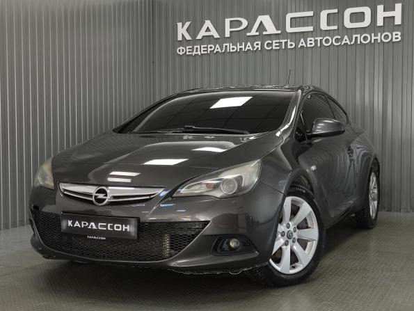 Opel Astra J Рестайлинг с пробегом 2012 года, цена 575 000 рублей, 259767 км, хэтчбек, Автокод Объявления