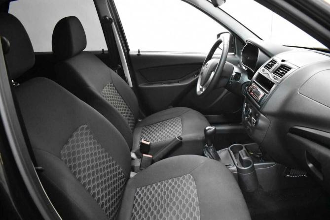 Lada (ВАЗ) Granta I Рестайлинг с пробегом 2023 года, цена 575 000 рублей, 116440 км, седан, Автокод Объявления