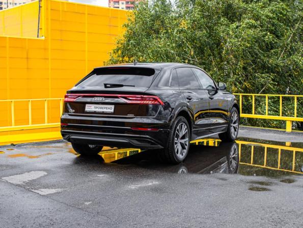 Audi Q8 I (4M) с пробегом 2019 года, цена 5 149 000 рублей, 137227 км, внедорожник, Автокод Объявления