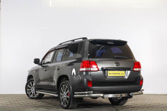 Toyota Land Cruiser 200 Series с пробегом 2008 года, цена 3 349 000 рублей, 314000 км, внедорожник, Автокод Объявления