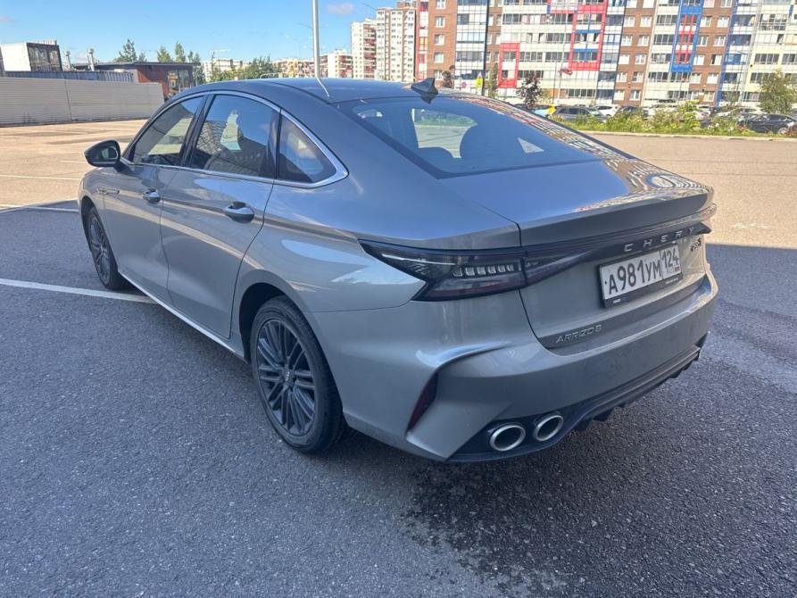 Chery Arrizo 8 Санкт-Петербург  - изображение 4