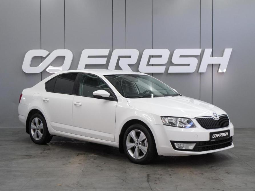Skoda Octavia III (A7) Воронеж  - изображение 1