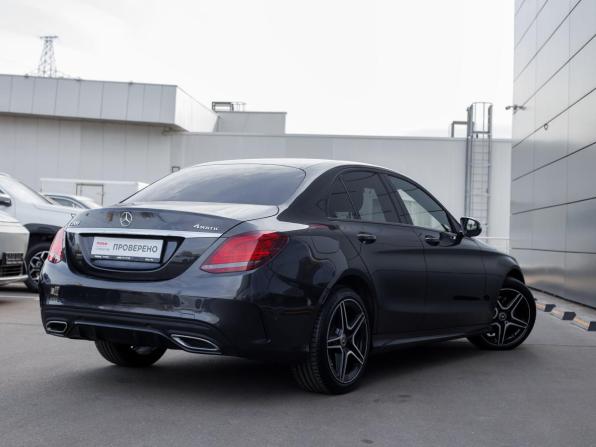 Mercedes-Benz C-Класс IV (W205) Рестайлинг с пробегом 2020 года, цена 3 898 000 рублей, 96742 км, седан, Автокод Объявления