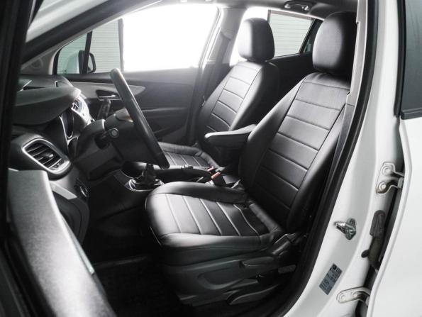 Opel Mokka I с пробегом 2012 года, цена 1 045 000 рублей, 180139 км, внедорожник, Автокод Объявления