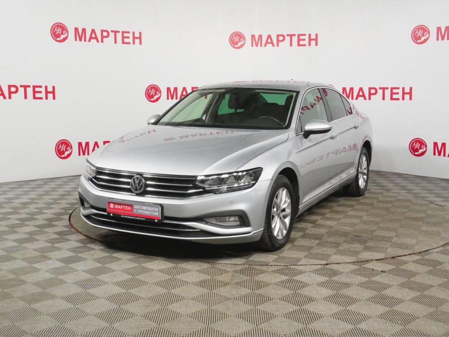 Volkswagen Passat B8 Рестайлинг Вологда  - изображение 1