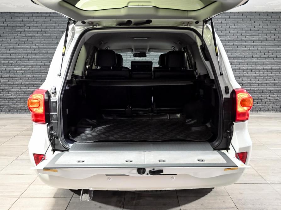 Toyota Land Cruiser 200 Series Рестайлинг 1 Екатеринбург  - изображение 6