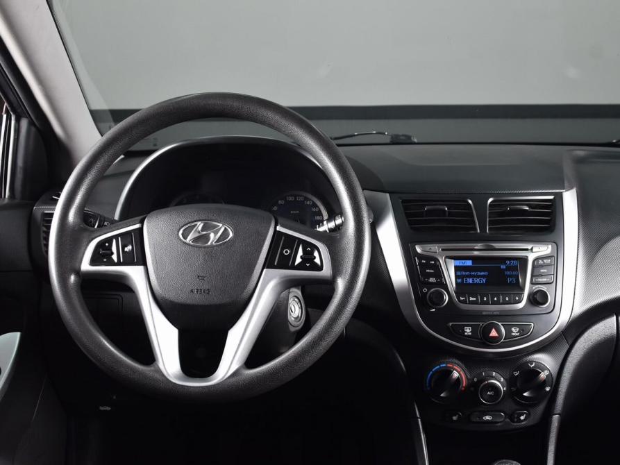 Hyundai Solaris I Рестайлинг Кемерово  - изображение 8