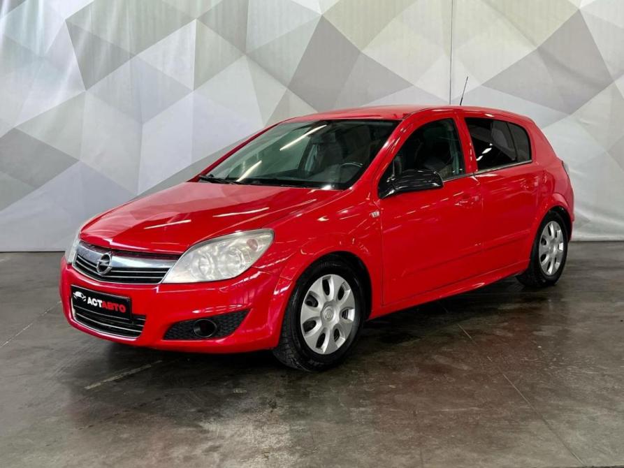 Opel Astra H Оренбург  - изображение 1